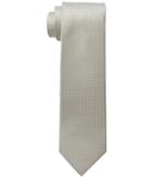Calvin Klein Simple Grid (taupe) Ties