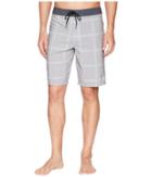 O'neill Head High Boardshorts (light Grey) Men's Swimwear