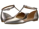 Calvin Klein Ghita Flat (soft Platinum) Women's Dress Flat Shoes
