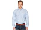 Ariat Kenzie Print Shirt (faded Blue Saga) Men's Long Sleeve Button Up