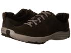 Clarks Wave Andes (black Nubuck) Women's Shoes