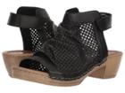 Rieker D6971 Grace 71 (black/black) Women's Shoes