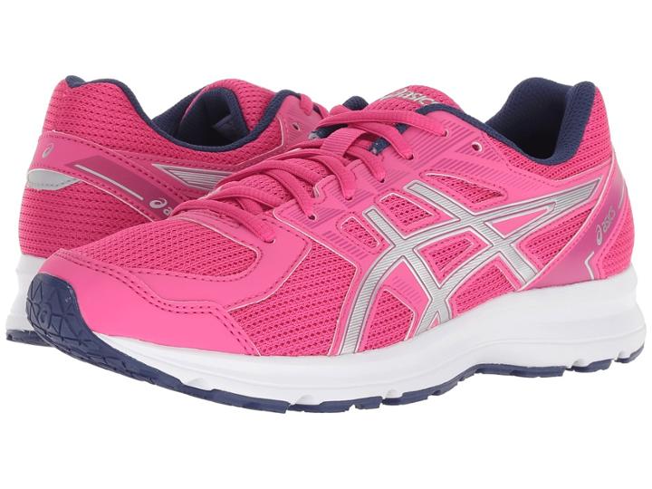 Asics Jolt (fuchsia Purple/silver) Women's Running Shoes