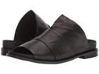 Kelsi Dagger Brooklyn Ohana Slide (black Veg Leather) Women's Shoes