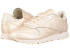Reebok Lifestyle Classic Leather (pale Pink) Women's Classic Shoes