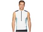 Pearl Izumi Select Quest Sleeveless Jersey (white/arctic) Men's Clothing