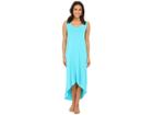 Fresh Produce Hilo Staple Maxi Dress (luna) Women's Dress