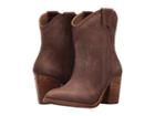 Coolway Dallas (brown Leather) Women's Shoes