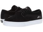 Lakai Riley Hawk (black Suede 2) Men's Skate Shoes