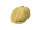 Brixton Brood Snap Cap (mustard Cord) Caps
