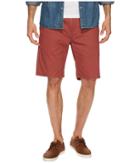Quiksilver Everyday Chino Shorts (apple Butter) Men's Shorts