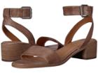 Frye Cindy Two-piece (grey) Women's Sandals