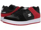Dc Manteca (black/athletic Red) Men's Shoes