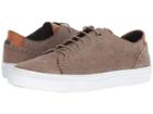 Ted Baker Duukes (grey Suede) Men's Shoes