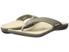 Spenco Yumi Canvas (major Grey) Men's Shoes