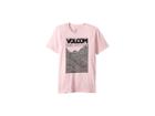 Volcom Kids Volcom Chatter Tee (little Kids/big Kids) (dusty Rose) Girl's T Shirt