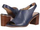 Franco Sarto Hollow (blue) Women's Shoes