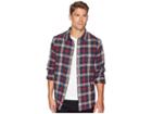 Mountain Khakis Saloon Flannel Shirt (twilight Plaid) Men's Clothing