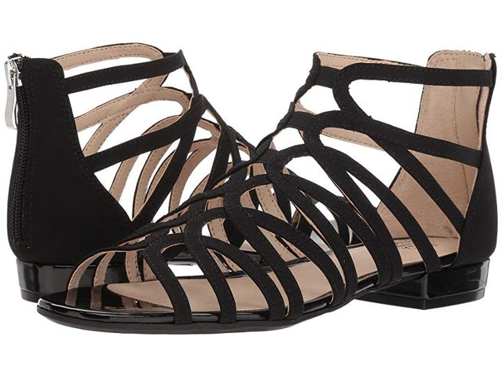 Lifestride Cora (black) Women's  Shoes