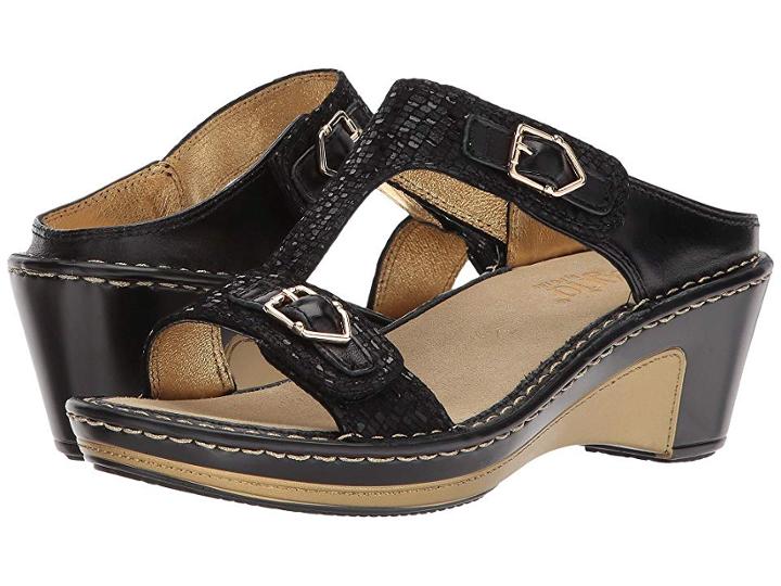 Alegria Lara Exclusive (tile Me More Black) Women's Shoes