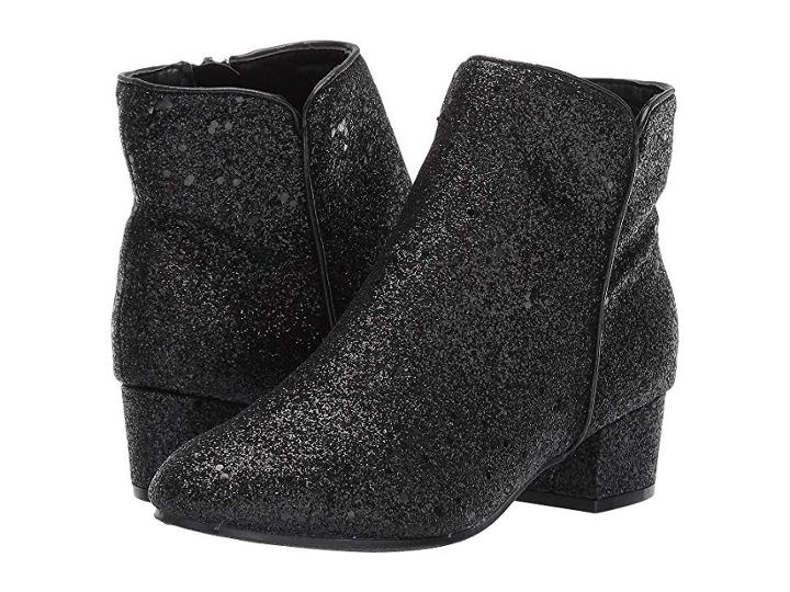 Sam Edelman Kids Evelyn Cosmos (little Kid/big Kid) (black) Girl's Shoes