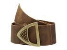 Leatherock 1226 (kodiak Tobacco) Women's Belts