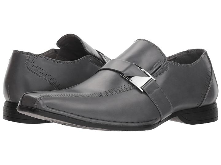 Steve Madden True 6 (grey) Men's Shoes
