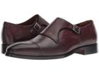 Massimo Matteo Monk Cap Toe (bordo) Men's Shoes