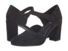 Eileen Fisher Malta (black Velvet) High Heels