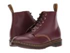 Dr. Martens 101 Smooth Archive 6-eyelet Boot (oxblood Vintage Smooth) Boots