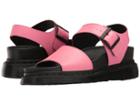 Dr. Martens Romi (soft Pink Pebble Lamper) Women's Sandals