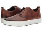 Ecco Soft 8 Street Tie (lion) Men's Lace Up Casual Shoes