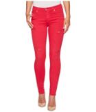 Diesel Skinzee L.32 Trousers 84ex (pink) Women's Jeans