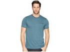 Rip Curl Gravity Vapor Cool Tee (tapestry) Men's T Shirt