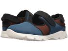 Marni Neoprene Sneaker (blue/brown/black) Men's Shoes
