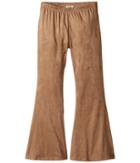 People's Project La Kids Joshua Tree Bell Pants (big Kids) (camel) Girl's Casual Pants