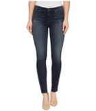 Hudson Nico Mid-rise Ankle Super Skinny In Untold (untold) Women's Jeans