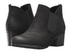 Rockport Danii Chelsea (black Suede) Women's Shoes