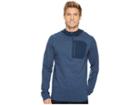 Mountain Hardwear Craggertm Pullover Hoody (zinc) Men's Long Sleeve Pullover