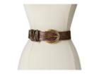 Leatherock 1104 (patina) Women's Belts
