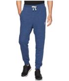 Reebok Elements Marble Group Pants (washed Blue) Men's Casual Pants