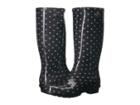 Ugg Shaye Polka Dots (black/white) Women's Boots