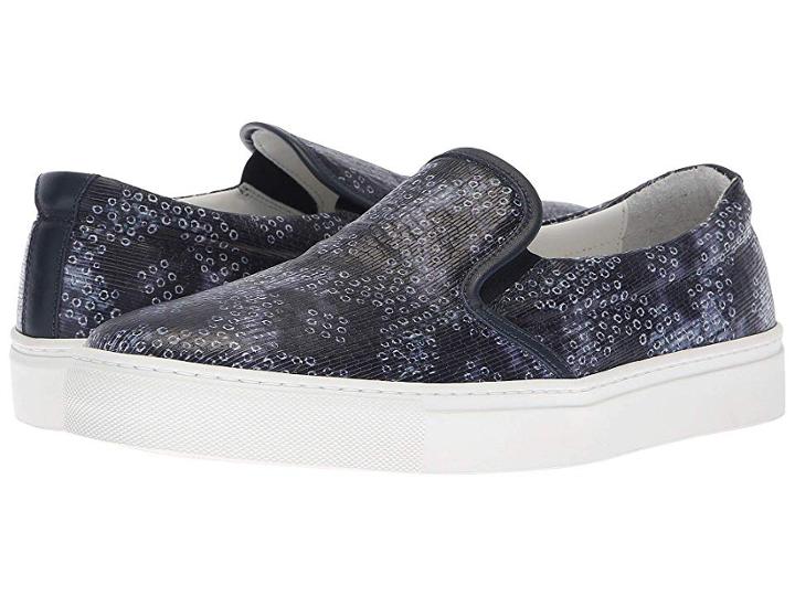 Bugatchi Coconut Grove Sneaker (navy) Men's Shoes