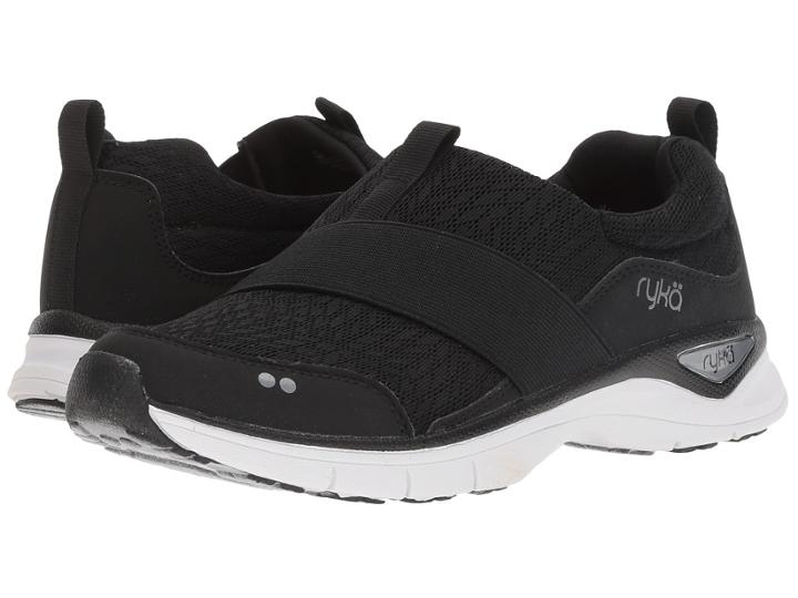 Ryka Reese (black) Women's Shoes