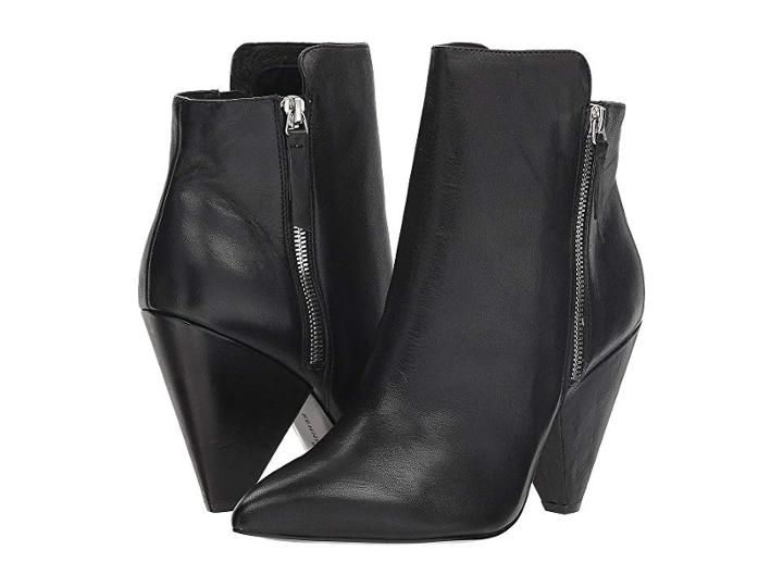 Kenneth Cole New York Galway Zip (black) Women's Shoes