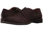 Kenneth Cole New York Design 10891 (chocolate) Men's Plain Toe Shoes