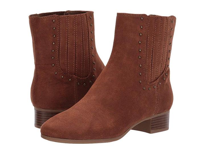 A2 By Aerosoles Date Night (dark Tan) Women's Boots