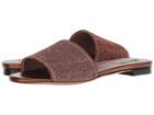 Tabitha Simmons Sprinkles (copper Lurex) Women's Shoes