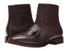 Michael Bastian Gray Label Sidney Tassel Zip Boot (van Dyck Brown) Men's Boots
