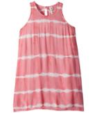 Billabong Kids Wild Daughters Dress (little Kids/big Kids) (flamingo) Girl's Dress